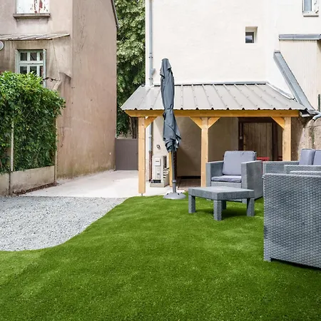 Maison De Avec Parking 5 Min Bretonneau *