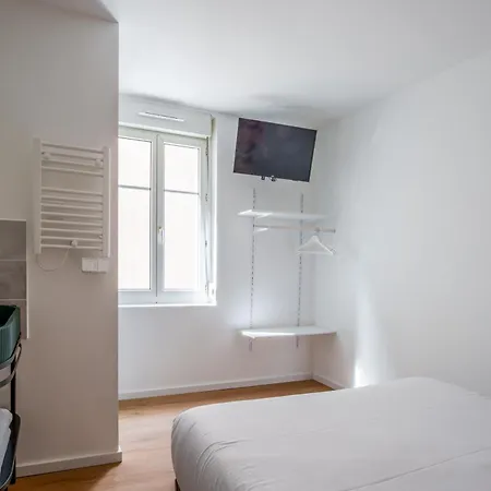 Maison De Avec Parking 5 Min Bretonneau Tours