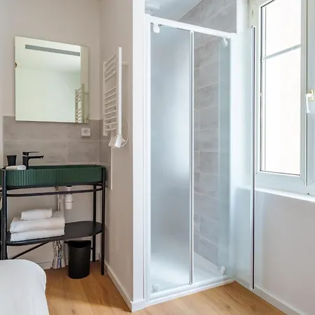 Ferienhaus Maison De Avec Parking 5 Min Bretonneau *
