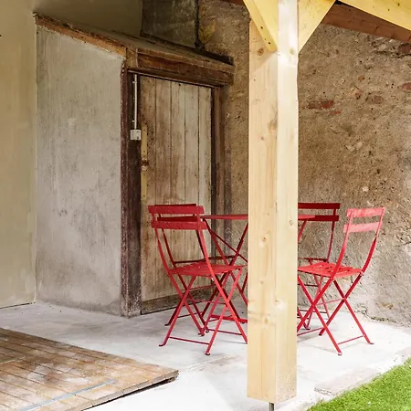 Maison De Avec Parking 5 Min Bretonneau Ferienhaus Tours