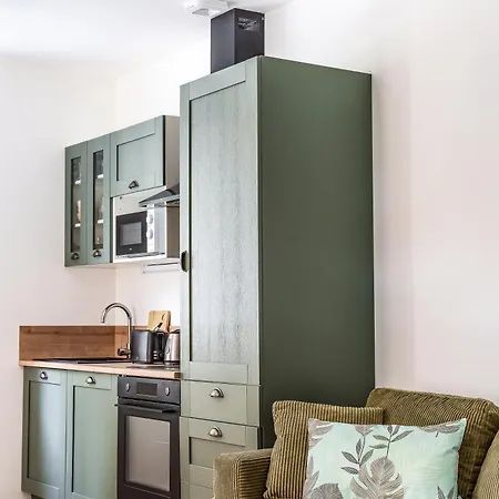 Ferienhaus Maison De Avec Parking 5 Min Bretonneau Tours