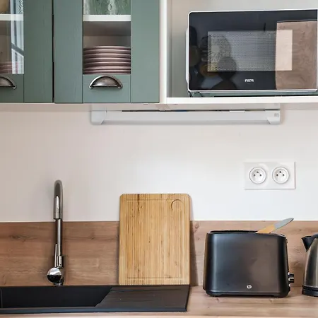 Maison De Avec Parking 5 Min Bretonneau Ferienhaus Tours