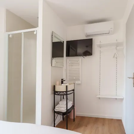 Ferienhaus Maison De Avec Parking 5 Min Bretonneau *