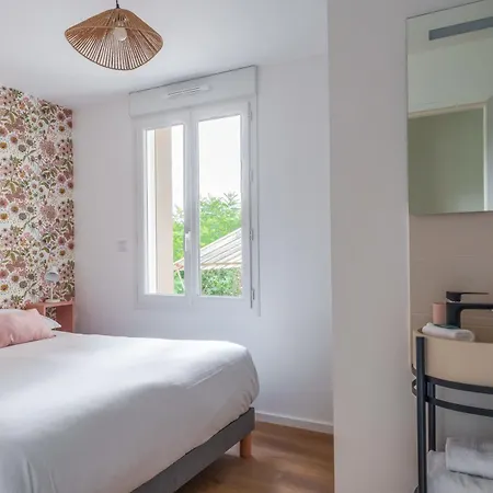 Maison De Avec Parking 5 Min Bretonneau * Tours