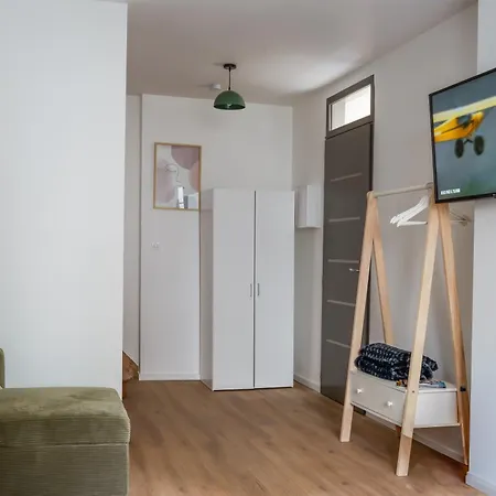 Ferienhaus Maison De Avec Parking 5 Min Bretonneau