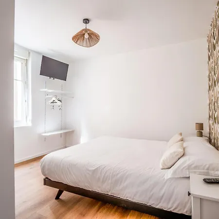 Maison De Avec Parking 5 Min Bretonneau